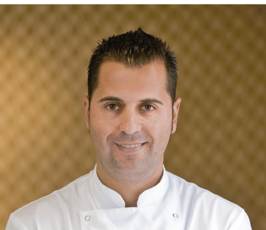 Alta gastronomía saludable, el proyecto del chef Andrés Ruiz