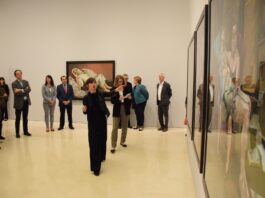 Bacon, Freud y la Escuela de Londres en el Museo de Málaga