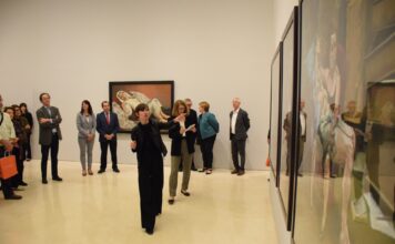 Bacon, Freud y la Escuela de Londres en el Museo de Málaga