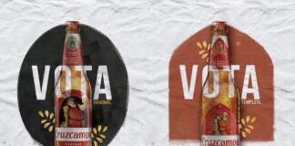 Cruzcampo lleva a Referendum su nueva imagen