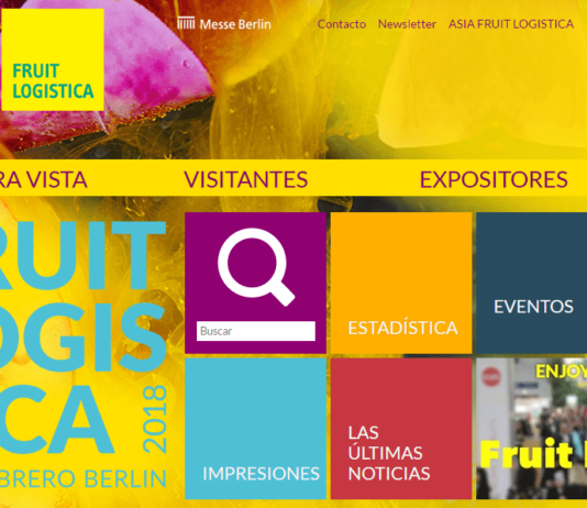 Fruit logistica publica informe de tendencias "Fruchthandel 2025"