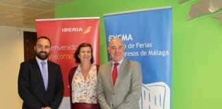 Fycma e Iberia renuevan ofertas para congresistas