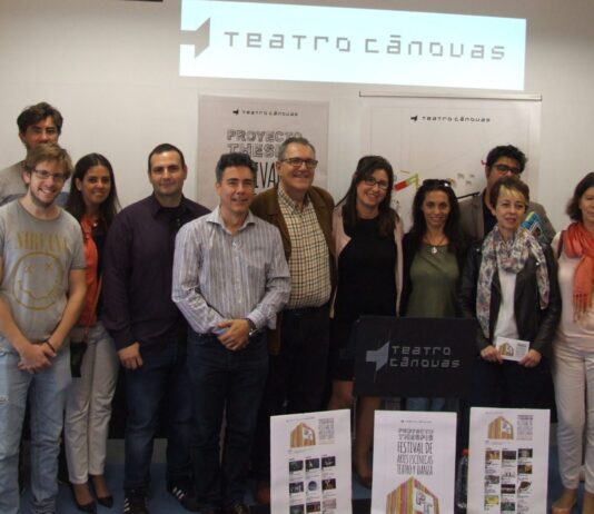II Festival de Artes Escénicas Théspis en el Teatro Cánovas