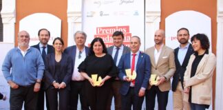 IVPremiosdelaAcademiaAndaluzadeGastronomiayTurismo