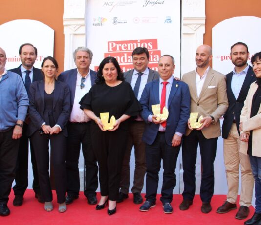 IVPremiosdelaAcademiaAndaluzadeGastronomiayTurismo