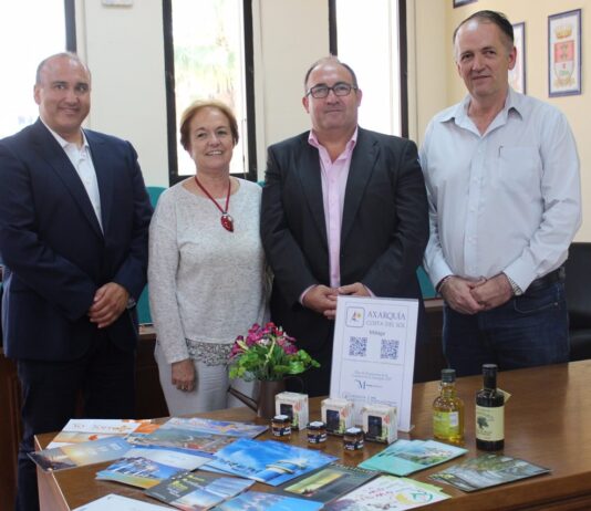 La Axarquía Costa del Sol acudirá a la B-Travel de Barcelona