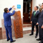 La Curruca de Coín ya tiene su placa ‘Sabor a Málaga’