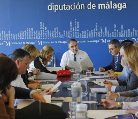 La Diputación fomenta las actividades de desarrollo rural