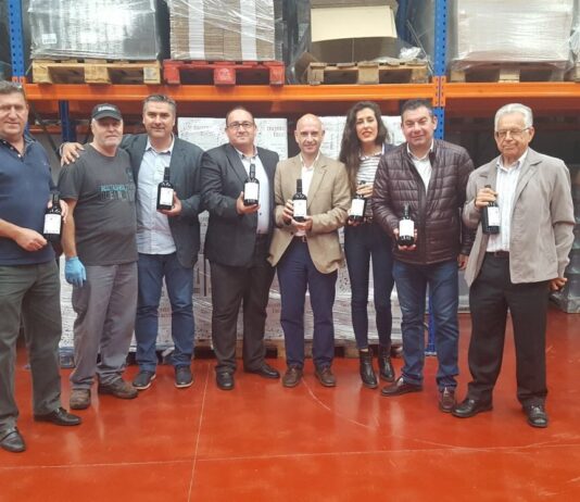 La Junta destina ayudas para la uva pasa en la provincia de Málaga