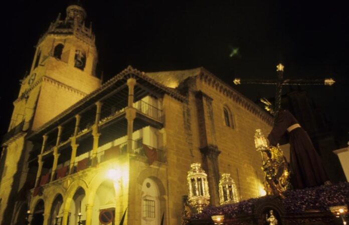 Málaga lista para la Semana Santa