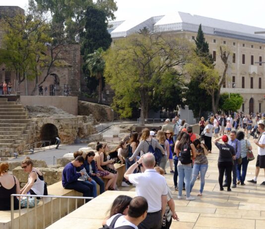 Málaga registra una extraordinaria Semana Santa