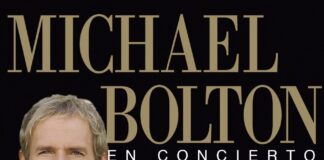 Michael Bolton actuará en Marbella