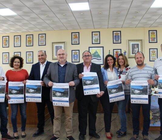 Salares acoge el Día de la Mujer Montañera de la Axarquía