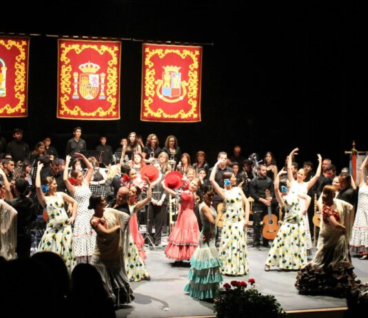 Seabreelplazoparaayudasdeltejidoprofesionaldelflamenco