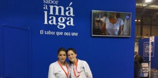 Segunda jornada con Sabor a Málaga en Salón de Gourmets