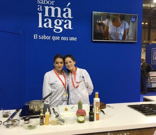 Segunda jornada con Sabor a Málaga en Salón de Gourmets