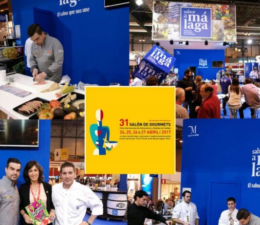 Sigfrido Fruit, presente en Madrid y El Cairo