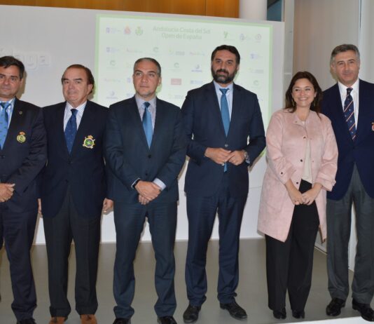 Vuelve el Open Golf femenino Costa del sol