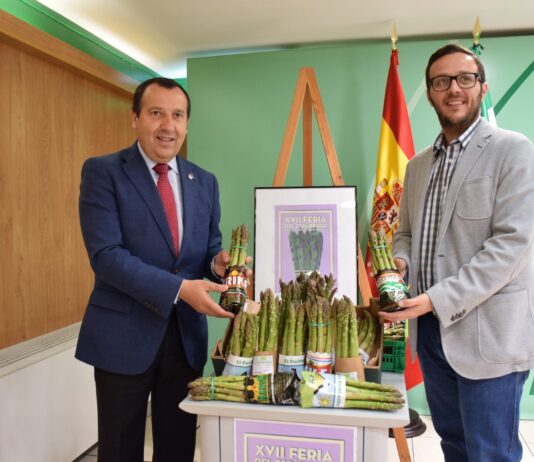 XVIIFeriadelEsparragoenSierradeYeguas