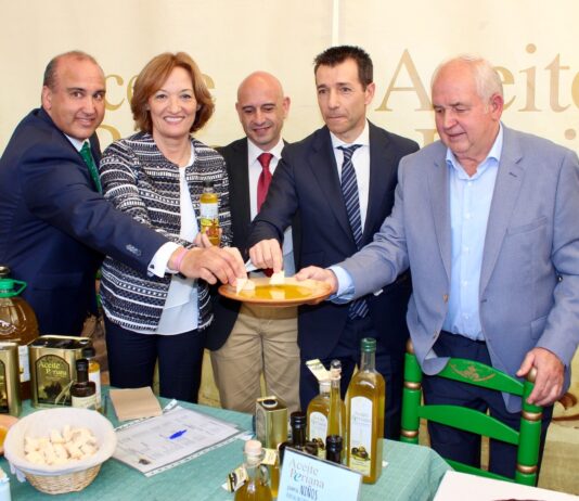 XVIII Feria del Aceite Verdial de Periana
