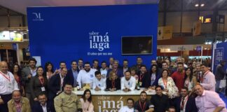 Dos showcooking de lujo centran el programa de ‘Sabor a Málaga’ en la primera jornada de Salón de Gourmets