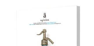 Apicius 28, el cuaderno de alta gastronomía