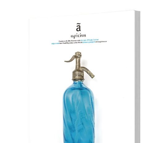 Apicius 28, el cuaderno de alta gastronomía