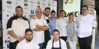 Back celebró su primer aniversario con un festival de sabores. Diego del Río, como invitado de David Olivas, y Fabián Villar cumplieron las expectativas entre los amantes de la alta gastronomía