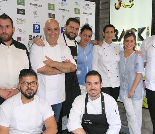 Back celebró su primer aniversario con un festival de sabores. Diego del Río, como invitado de David Olivas, y Fabián Villar cumplieron las expectativas entre los amantes de la alta gastronomía