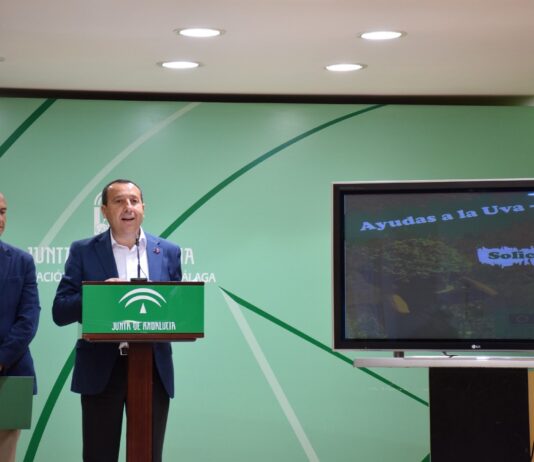 Balance 2016 de agricultura, ganadería y pesca en Málaga