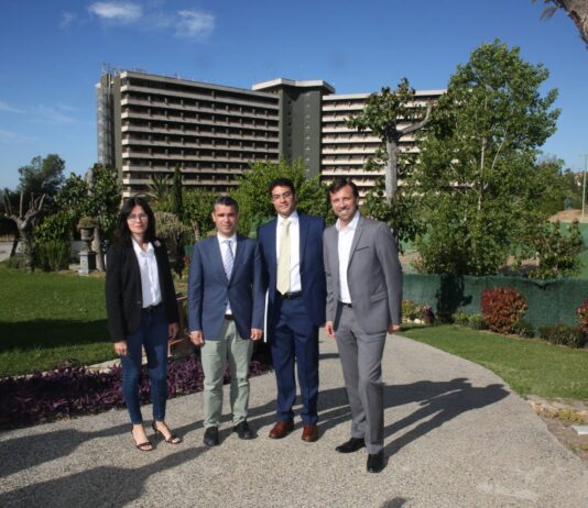 El Hotel Don Miguel reabrirá en la primavera de 2019