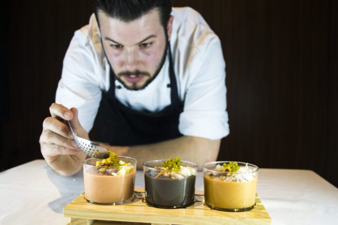 Entrevista a Sergio Jiménez Gallardo. Ganador de MálagaCrea 2016 en Cocina Malagueña