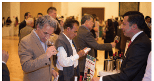 Guía Peñín triunfa en Ciudad de México y Nueva York