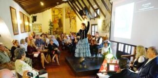 El pasado miércoles el Palomar de El Pimpi acogió un verdadero espectáculo de danza donde se pudo disfrutar de los distintos estilos que se han dado a lo largo de la historia.