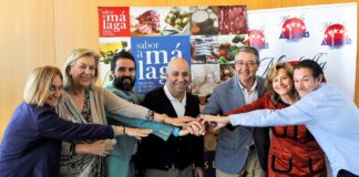 Marbella All Stars firma acuerdo con Sabor a Málaga