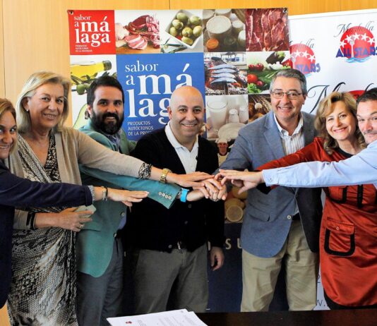 Marbella All Stars firma acuerdo con Sabor a Málaga