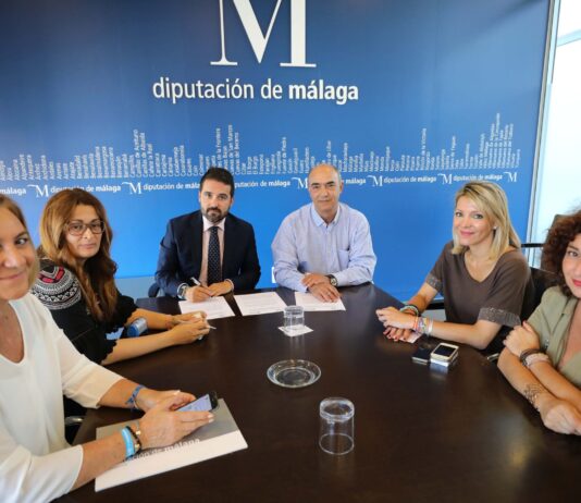 ‘Sabor a Málaga’ con la Asociación de Celíacos ACEMA