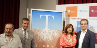 Terral 2017 ya tiene cartel