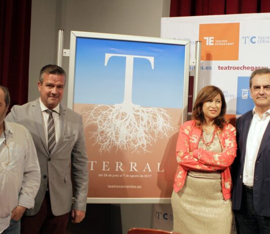 Terral 2017 ya tiene cartel