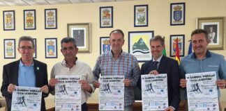 VI Carrera Popular La Mayora para Autismo Málaga