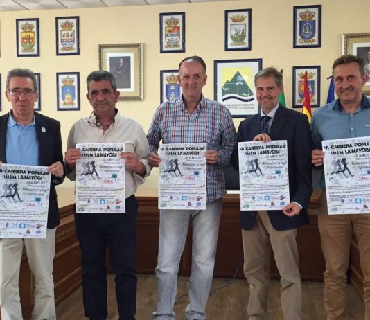 VI Carrera Popular La Mayora para Autismo Málaga