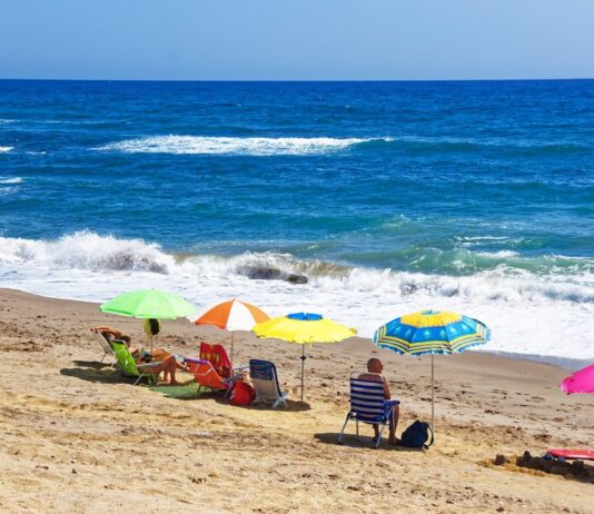 playa