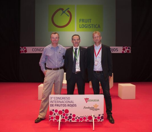Fruit Logística se promociona en Huelva y Valencia