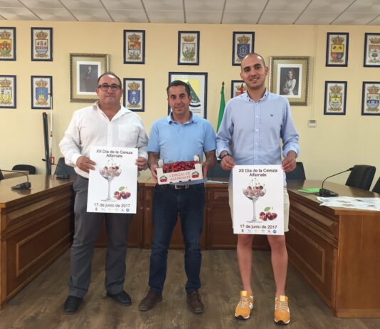 Presentación Día Cereza de Alfarnate (1)