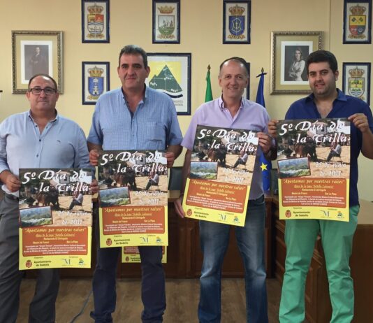 Sedella celebra la V edición del Día de la Trilla