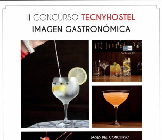Tecnyhostel convoca un goloso concurso de fotografía