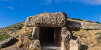 dolmenes