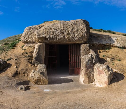 dolmenes