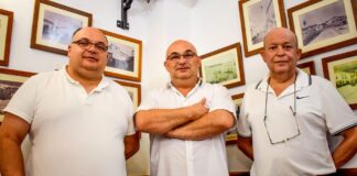100 años de Sardina