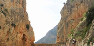 Caminito del Rey